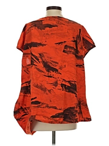 bryn WALKER Short Sleeve Blouse (view 2)
