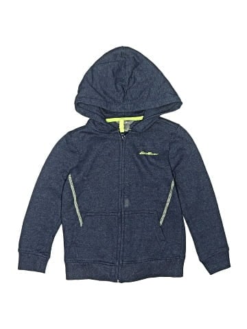 Eddie Bauer Zip Up Hoodie (view 1)