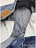Totême Hearts Blue Jeans Size 26 waist - photo 8
