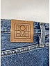 Totême Hearts Blue Jeans Size 26 waist - photo 11