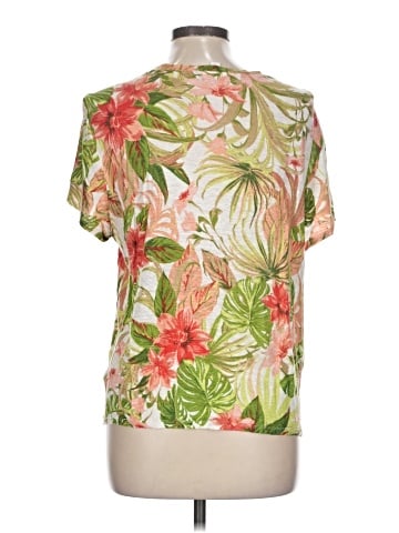 J.Jill Short Sleeve Blouse (view 2)