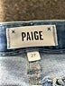 Paige Blue Jeans Size 27 waist - photo 7