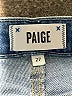 Paige Blue Jeans Size 27 waist - photo 9