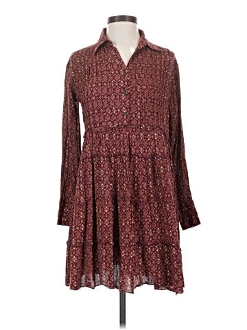 Angie Casual Dress (view 1)