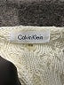 Calvin Klein Ivory Poncho Size S - photo 7