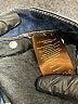 Kut from the Kloth Solid Blue Jeans Size 16 - photo 8