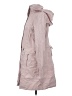 Cole Haan Pink Raincoat Size M - photo 5