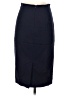 Boden Solid Blue Formal Skirt Size 4 - photo 2