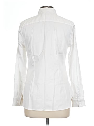 Banana Republic Factory Store Long Sleeve Button-Down Shirt (view 2)