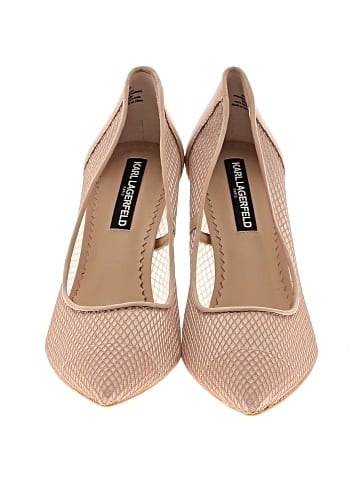 Karl Lagerfeld Paris Heels (view 2)