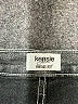 Kensie Chevron-herringbone Gray Jeans Size 12 - photo 7