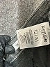 Kensie Chevron-herringbone Gray Jeans Size 12 - photo 8