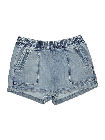 Aerie Denim Shorts (view 1)