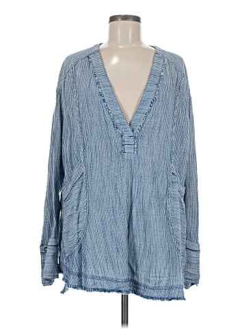 We the Free Long Sleeve Blouse (view 1)