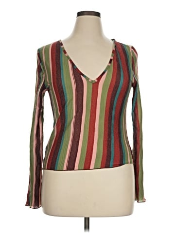 Cider Long Sleeve Top (view 1)