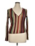 Cider Brown Long Sleeve Top Size XL - photo 1