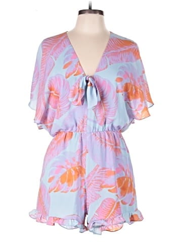 Buddy Love Romper (view 1)