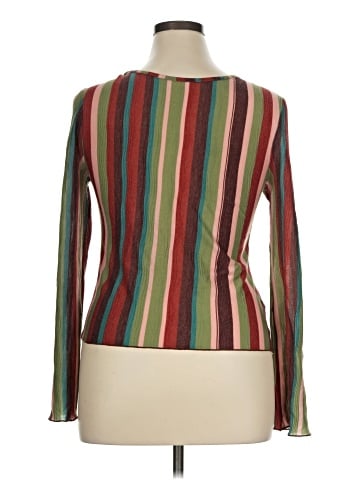 Cider Long Sleeve Top (view 2)