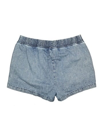 Aerie Denim Shorts (view 2)