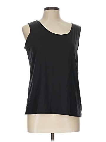 Chico's Sleeveless T-Shirt (view 1)