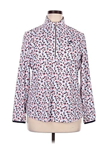 Fairway & Greene Long Sleeve Polo (view 1)