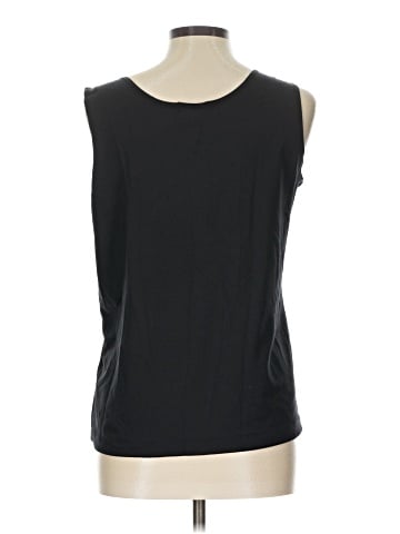 Chico's Sleeveless T-Shirt (view 2)