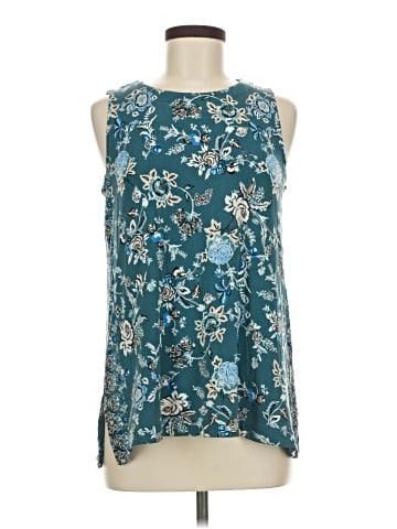 J.Jill Sleeveless T-Shirt (view 1)