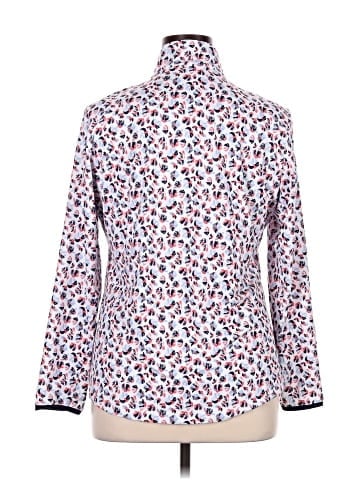 Fairway & Greene Long Sleeve Polo (view 2)