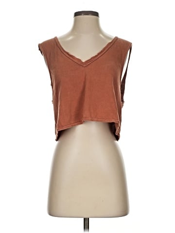 Urban Outfitters Sleeveless T-Shirt (view 1)