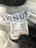 Venus White Casual Dress Size S - photo 7