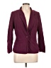 Kensie Burgundy Blazer Size L - photo 1