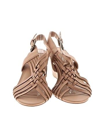 Torrid Wedges (view 2)