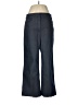 Ann Taylor LOFT Blue Casual Pants Size 8 - photo 1