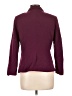 Kensie Burgundy Blazer Size L - photo 2