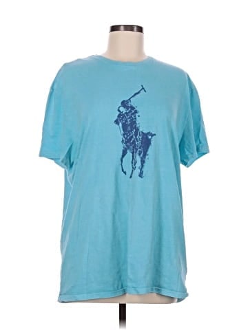 Polo by Ralph Lauren Short Sleeve T-Shirt (view 1)
