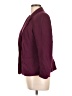 Kensie Burgundy Blazer Size L - photo 5