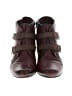Taos Burgundy Ankle Boots Size EU 40 - photo 2