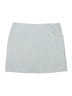 S.C. & Co. Solid Gray Skort Size XL - photo 2
