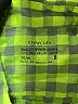 Crewcuts Checkered-gingham Green Long Sleeve Button-Down Shirt Size 8 - photo 3