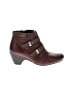Taos Burgundy Ankle Boots Size EU 40 - photo 1