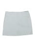 S.C. & Co. Solid Gray Skort Size XL - photo 1
