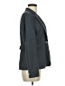 Amanda Smith Gray Blazer Size 8 - photo 4