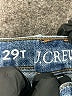 J.Crew Hearts Blue Jeans Size 29 - 30 Tall - photo 7