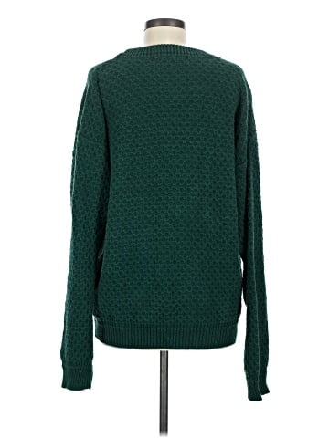 Basix Pullover Sweater (view 2)