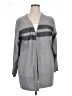 Calvin Klein Gray Cardigan Size XL - photo 1