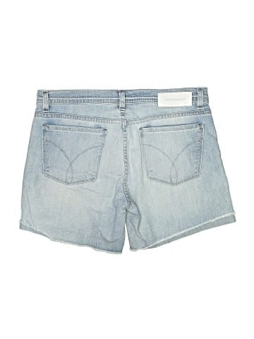 CALVIN KLEIN JEANS Denim Shorts (view 2)
