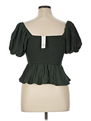 Trixxi Short Sleeve Top (view 2)
