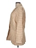 Madewell 100% Linen Houndstooth Gold Blazer Size M - photo 5