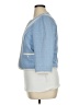 Positive Attitude Blue Blazer Size 14 - photo 5