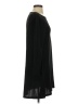 West Loop Solid Black Casual Dress Size M - photo 4